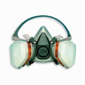 B   safety (Copertiine)   3m™ serie 6000 semimaschera