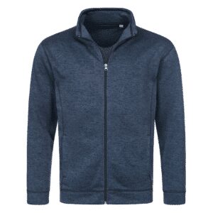 Active Knit Fleece Jacket