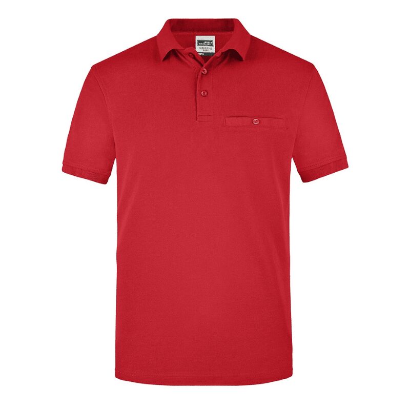 JN846 Easy care polo shirt (2)