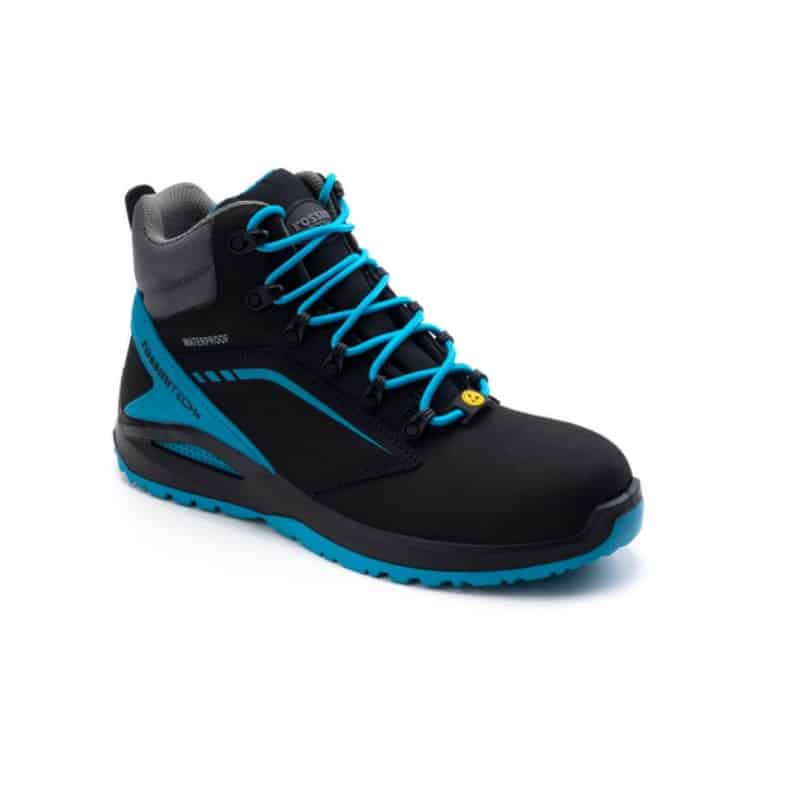 B   safety (Copertiine)   Streif High calzatura alta – Rossini