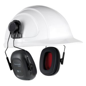 cuffie per elmetto honeywell