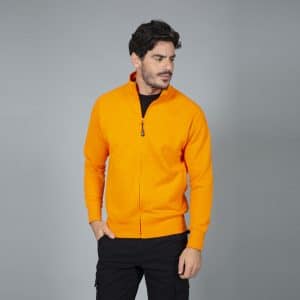 felpa senza cappuccio zip moncolor (1)