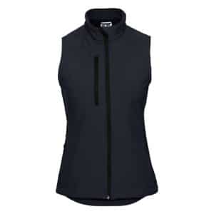 gilet da lavoro softshell stretch da donna russell (1)