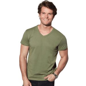 maglietta scollo a v 5