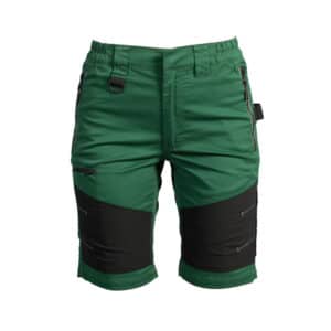 pantalone libano shorts lady green