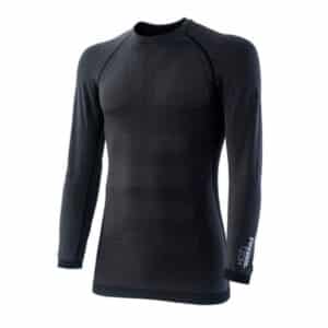 B   safety (Copertiine)   t shirt manica lunga thermo active–r