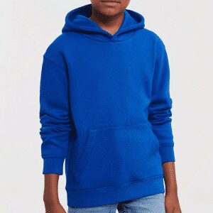 Kids Authentic Hooded Sweat   Russell (2)