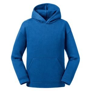Kids Authentic Hooded Sweat   Russell (4)