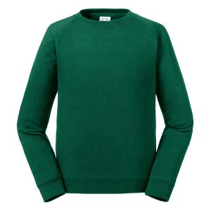 Kids Authentic Raglan Sweat   Russell (4)