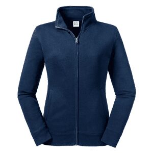 Ladies' Authentic Sweat Jacket   Russell (4)