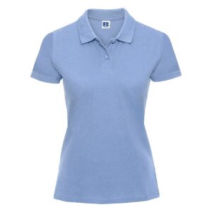 Ladies' Classic Cotton Polo   Russell (8)
