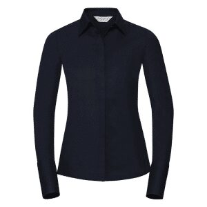 Ladies' Long Sleeve Ultimate Stretch   Russell (5)