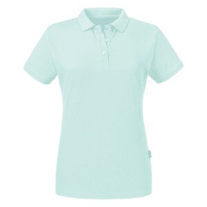 Ladies' Pure Organic Polo   Russell (6)