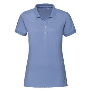 Ladies' Stretch Polo   Russell (5)