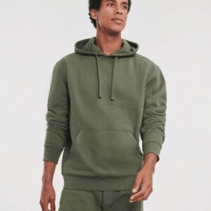 Men's Authentic Hooded Sweat   Russell (3)