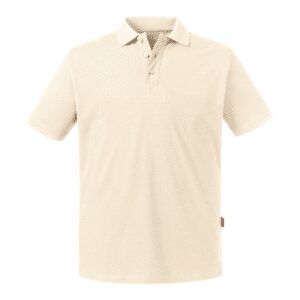 Men's Pure Organic Polo   Russell (3)