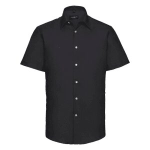 Men's SSL Tailored Oxford Shirt   Russell (4)