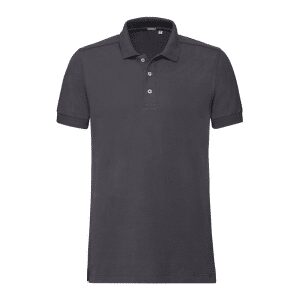 Men's Stretch Polo   Russell (10)