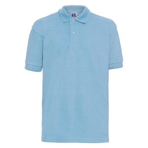 POLO BAMBINO 65%P.35%C   Russell (7)