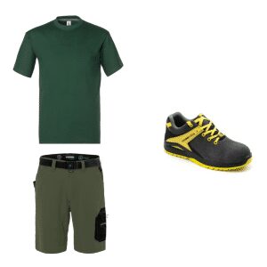 Rossini KIT1 estivo Verde