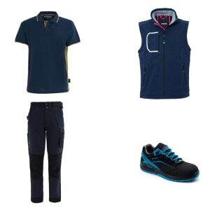 Rossini KIT2 primavera Blu