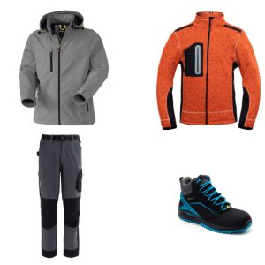 Rossini KIT3 invernale Arancione