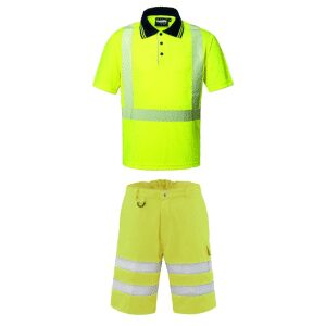 Rossini KIT4 alta visibilità Neon