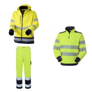 Rossini KIT5 alta visibilità Neon